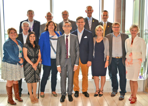 New European Council of regulatory professionals set to shape and support the profession